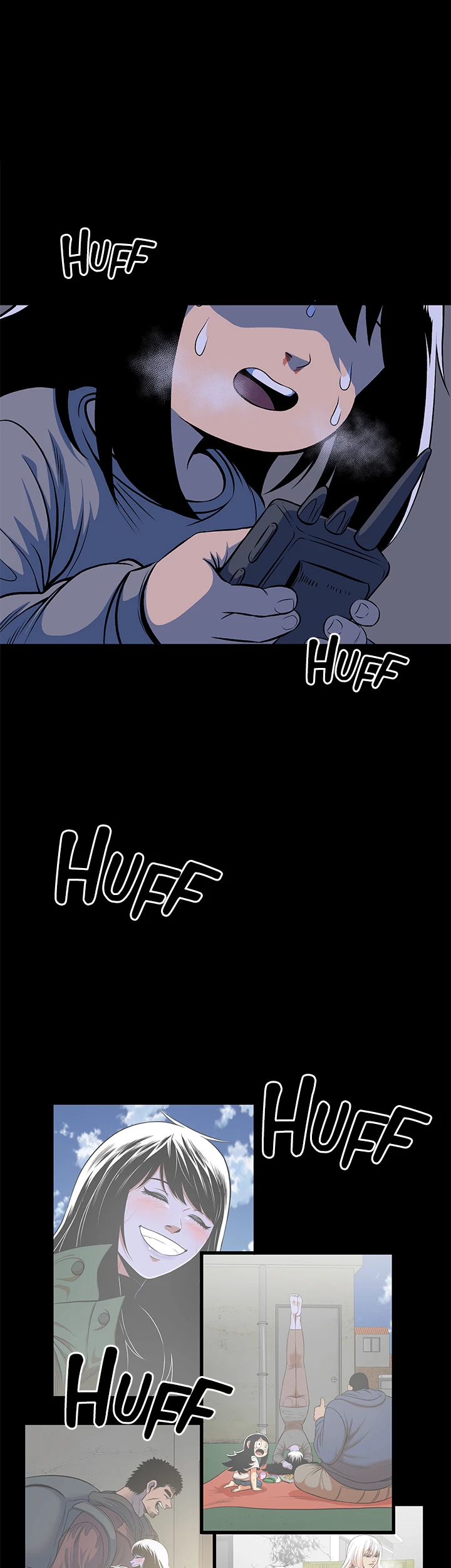 I'm A Mom Chapter 80 - page 6