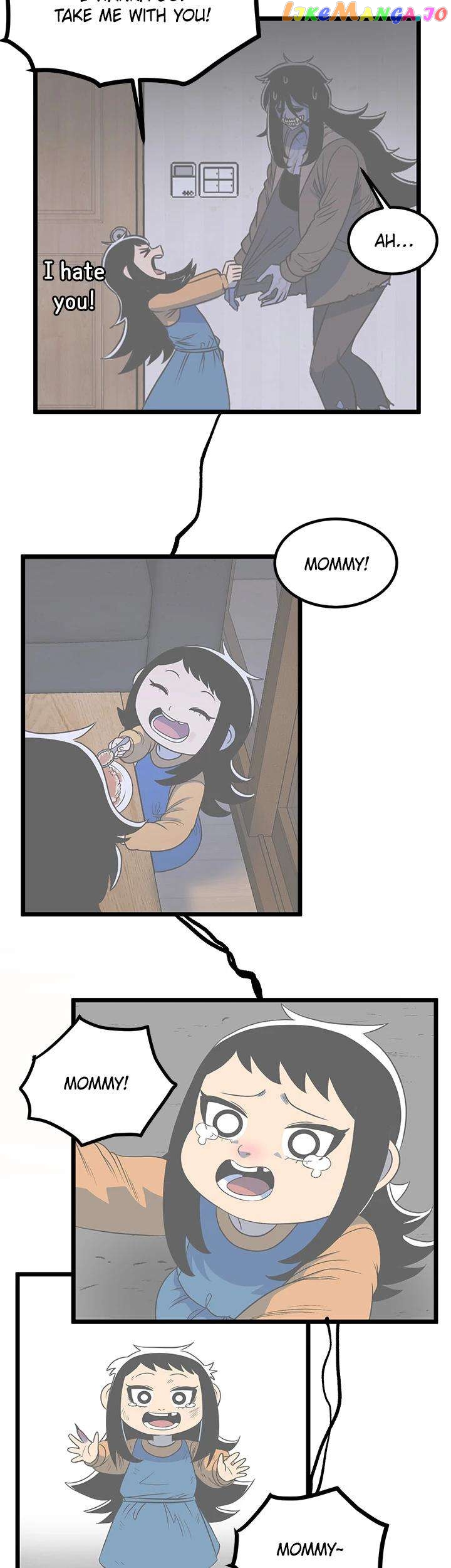 I'm A Mom Chapter 61 - page 16