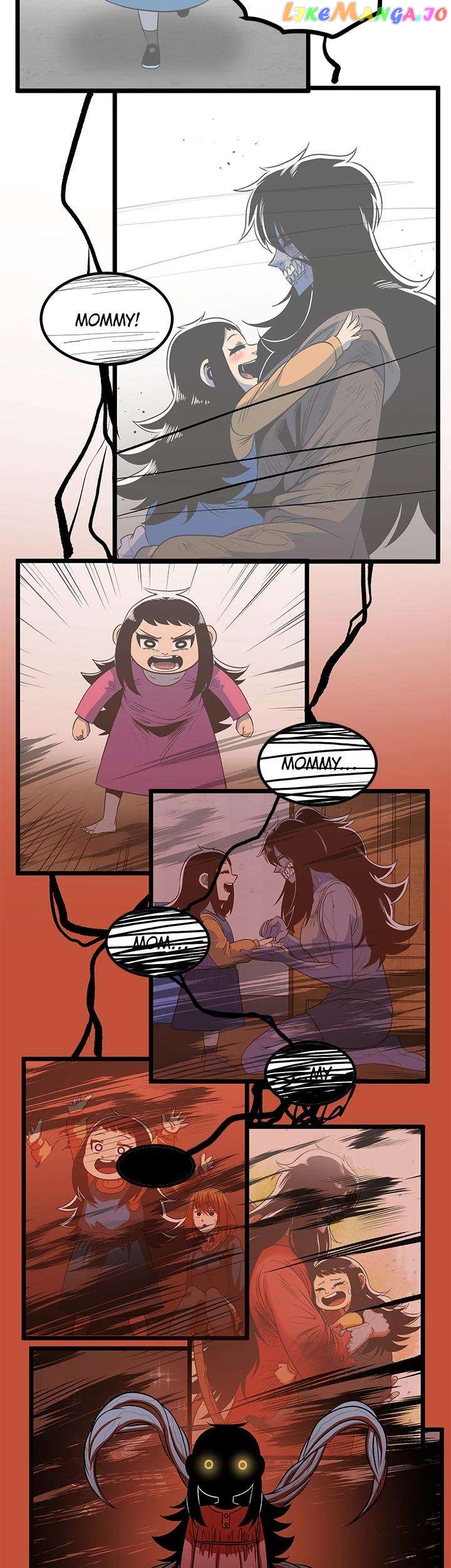 I'm A Mom Chapter 61 - page 17