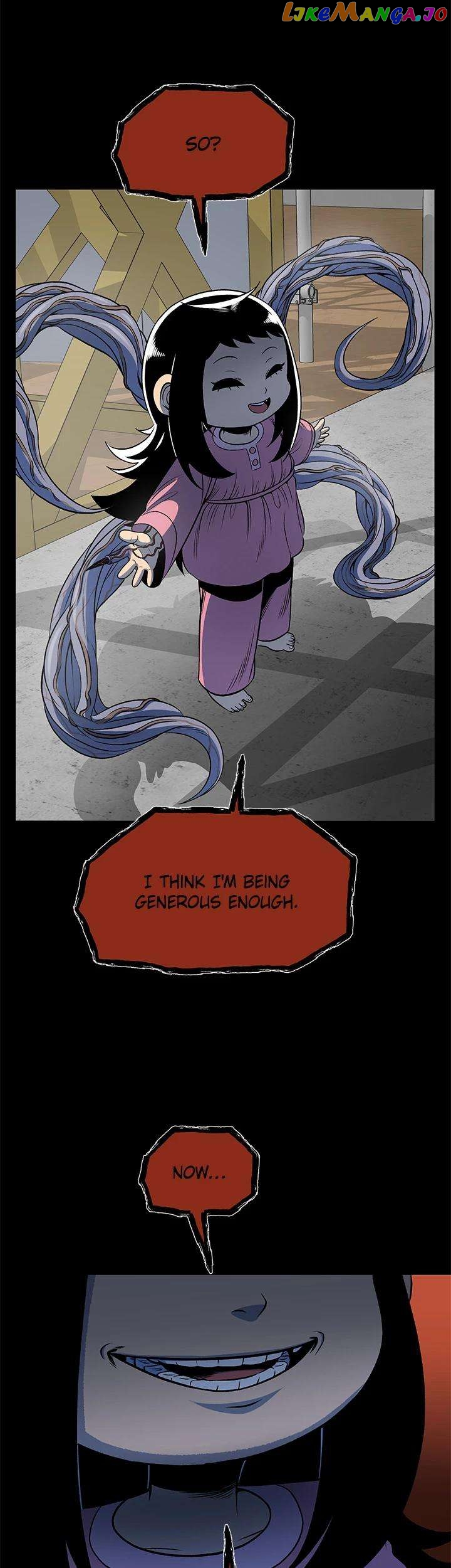 I'm A Mom Chapter 61 - page 24
