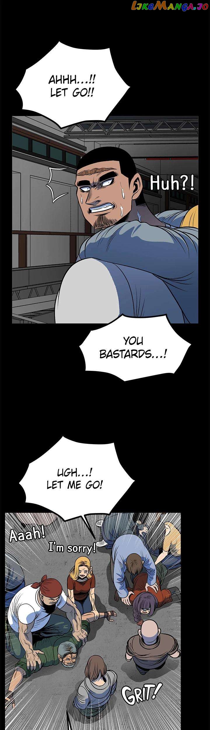 I'm A Mom Chapter 61 - page 36