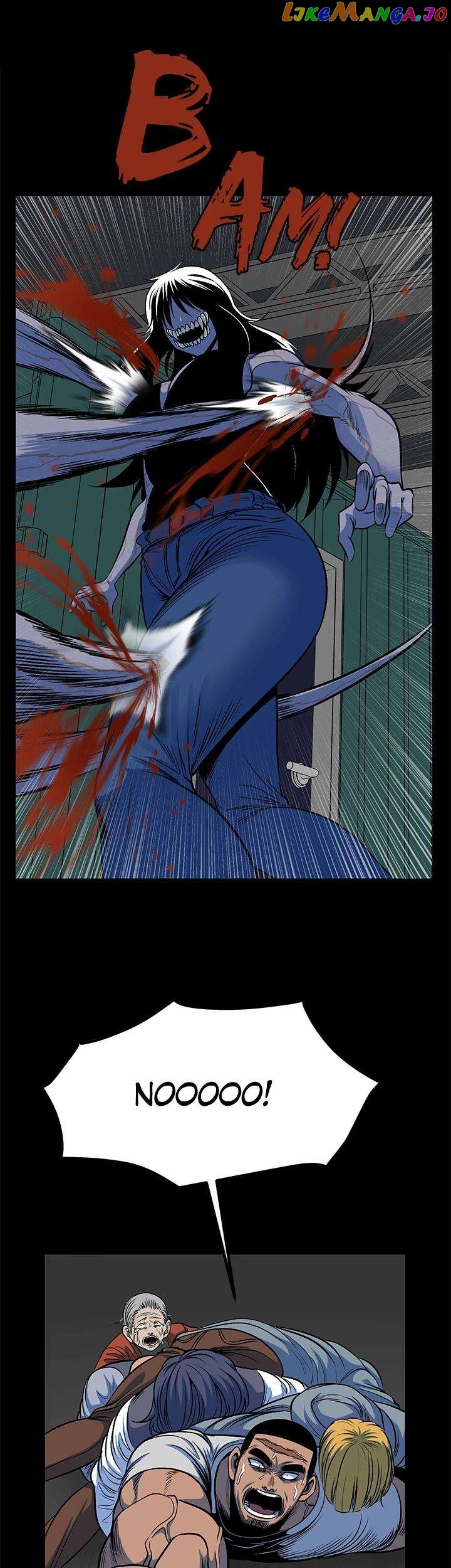 I'm A Mom Chapter 61 - page 47