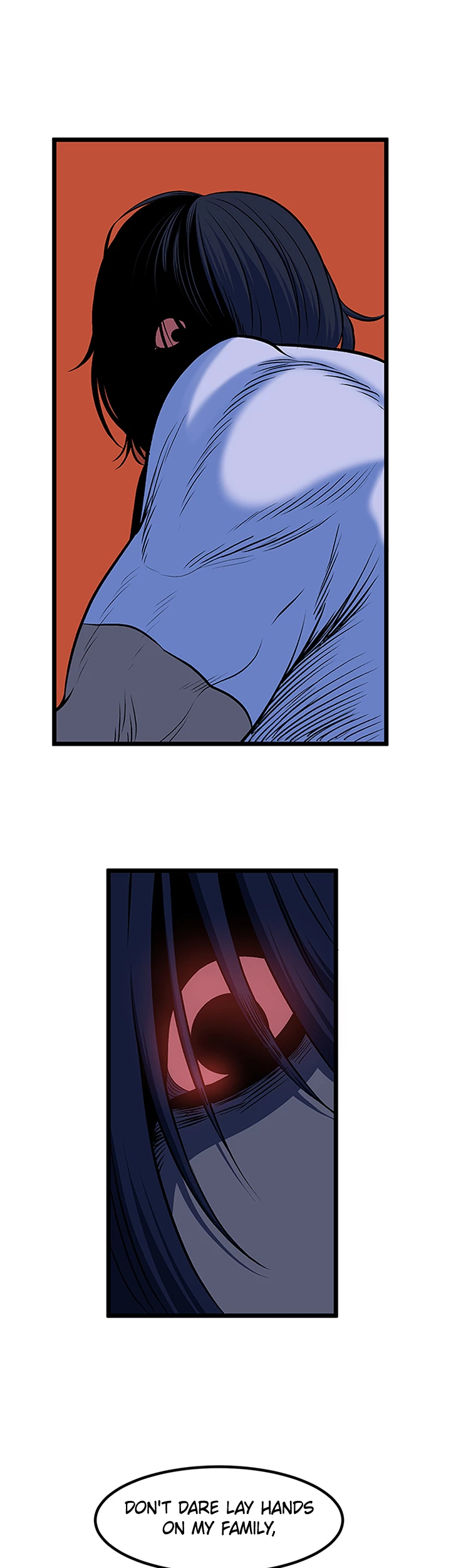 I'm A Mom Chapter 93 - page 10