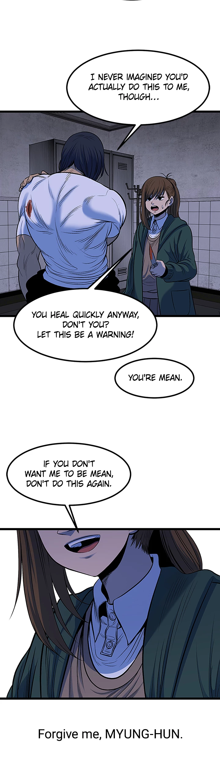 I'm A Mom Chapter 93 - page 13