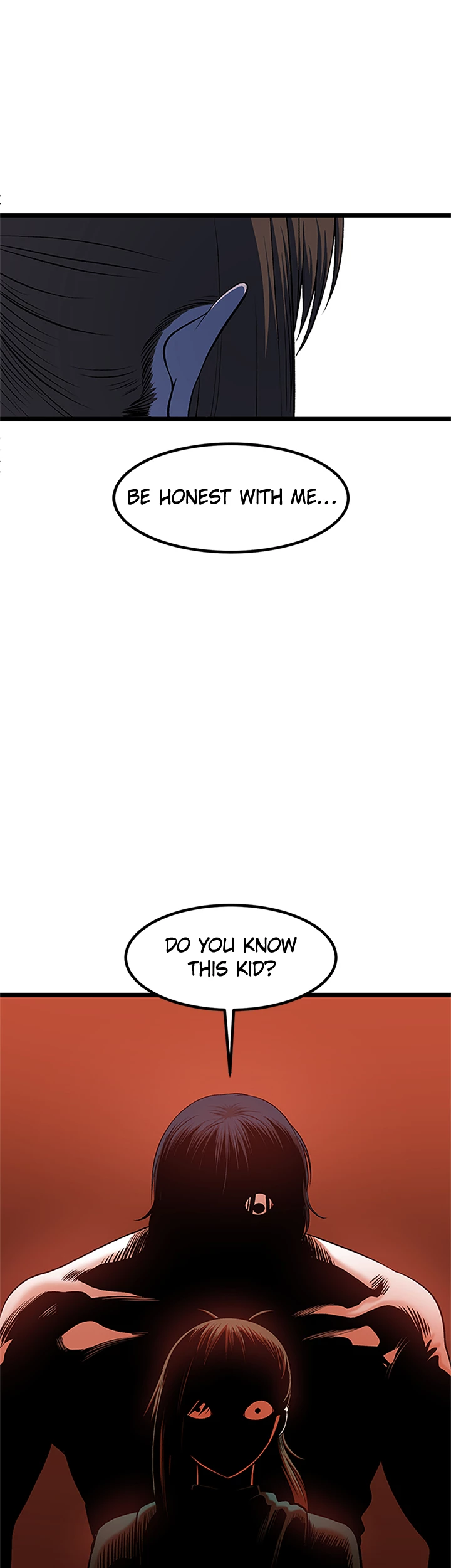 I'm A Mom Chapter 93 - page 19