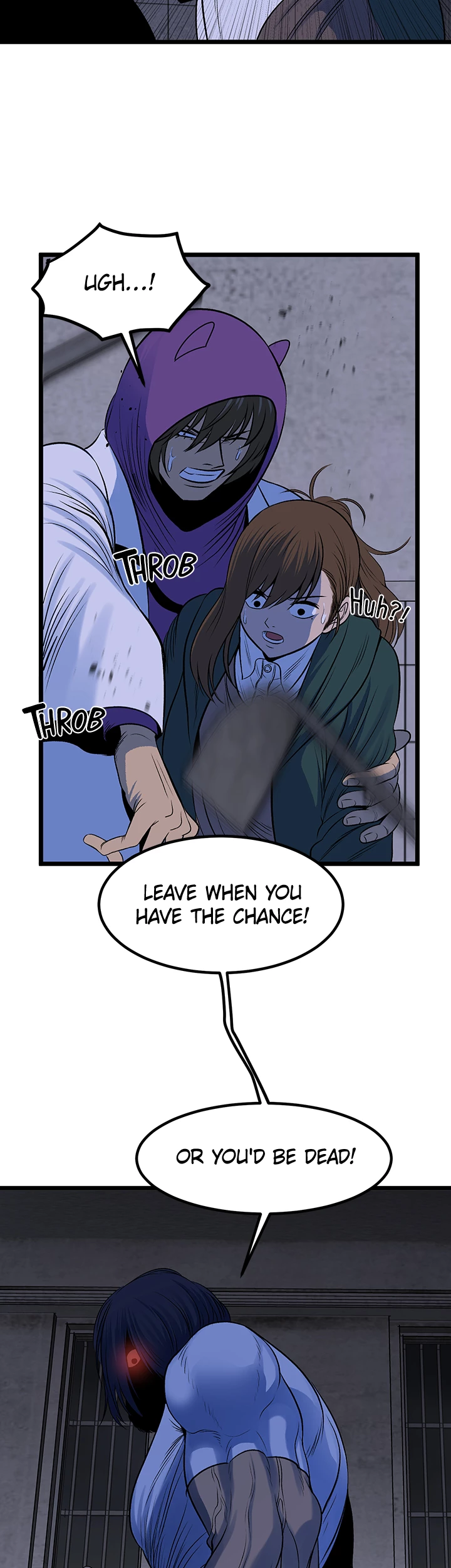I'm A Mom Chapter 93 - page 2
