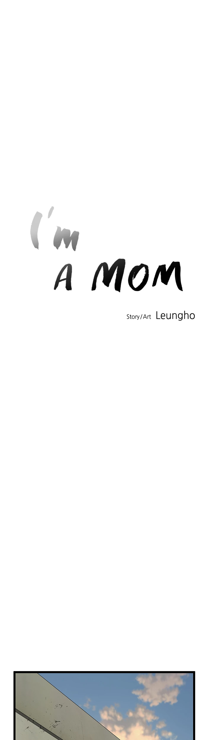 I'm A Mom Chapter 93 - page 21