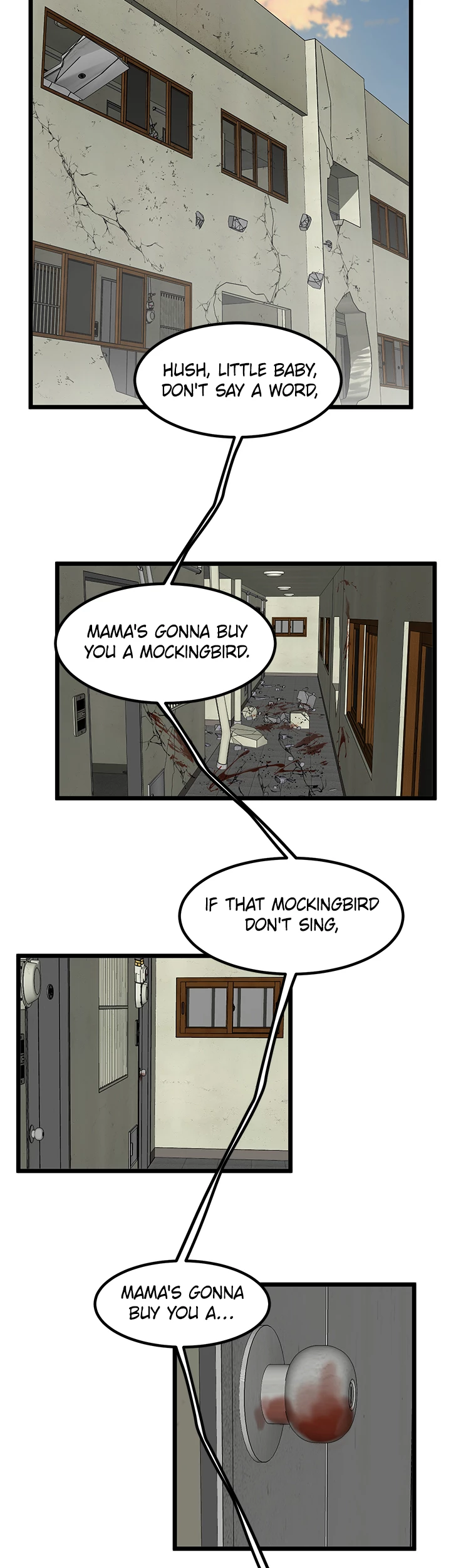 I'm A Mom Chapter 93 - page 22