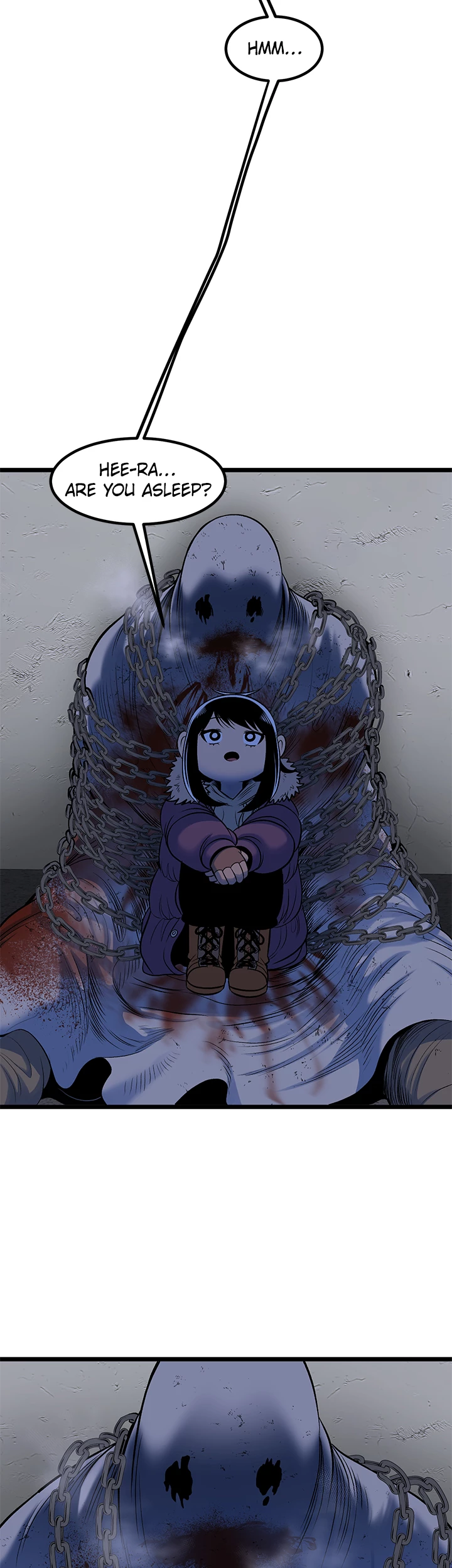 I'm A Mom Chapter 93 - page 23