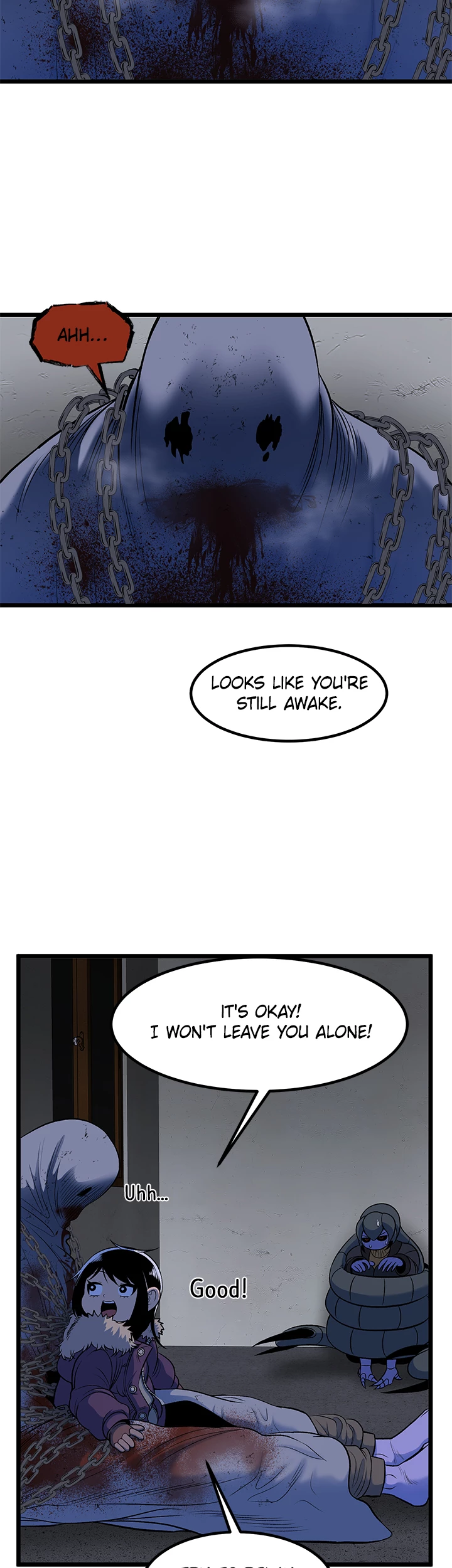 I'm A Mom Chapter 93 - page 24