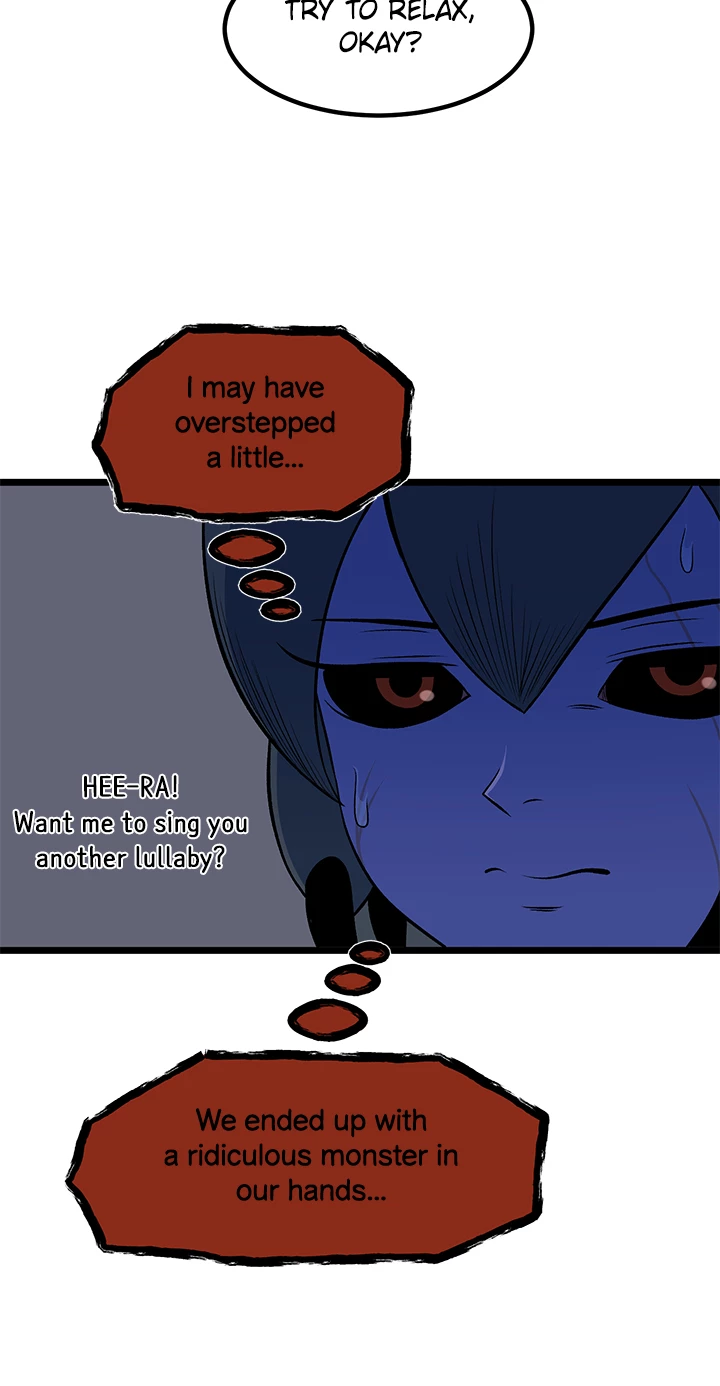 I'm A Mom Chapter 93 - page 25