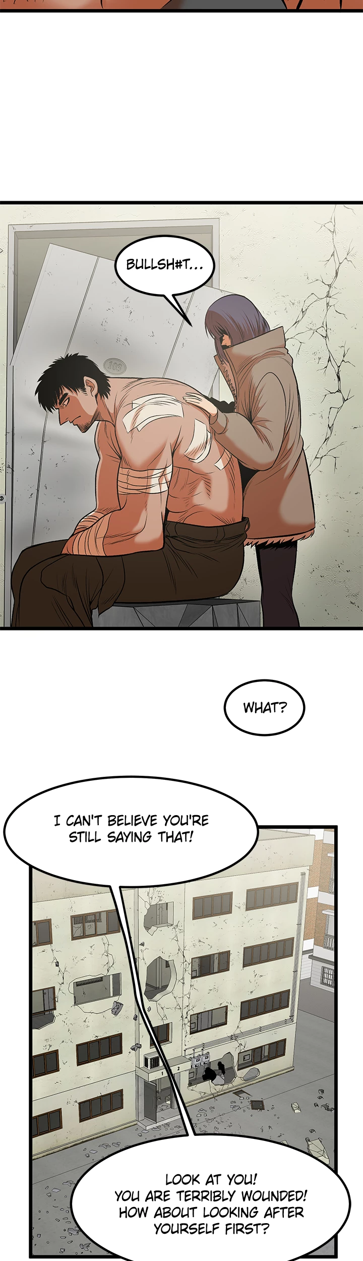 I'm A Mom Chapter 93 - page 29