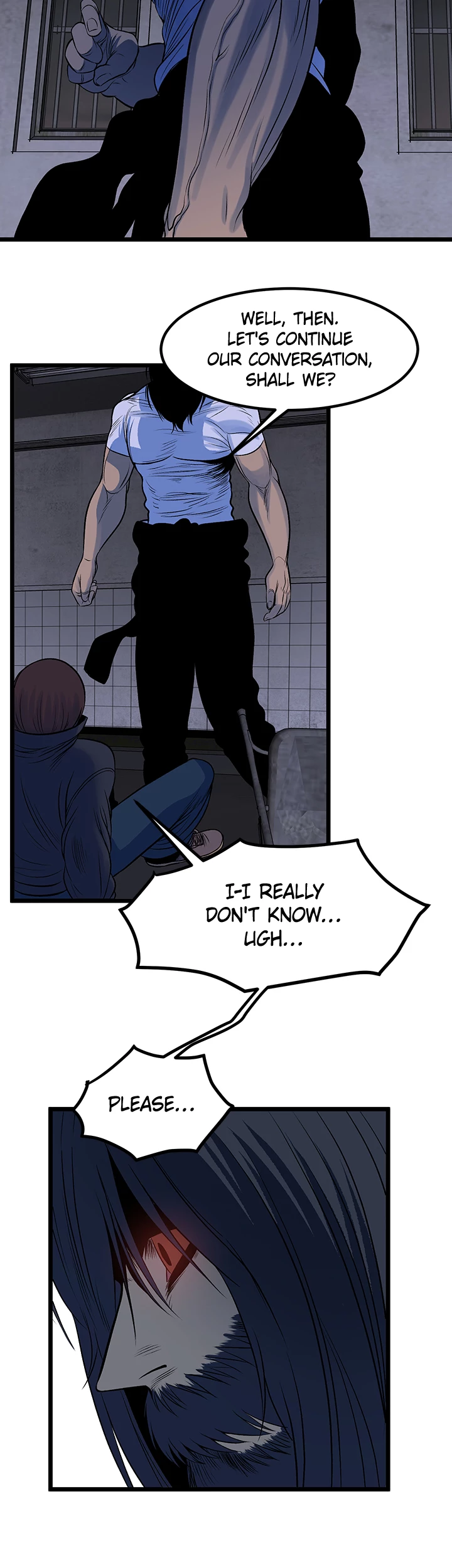 I'm A Mom Chapter 93 - page 3