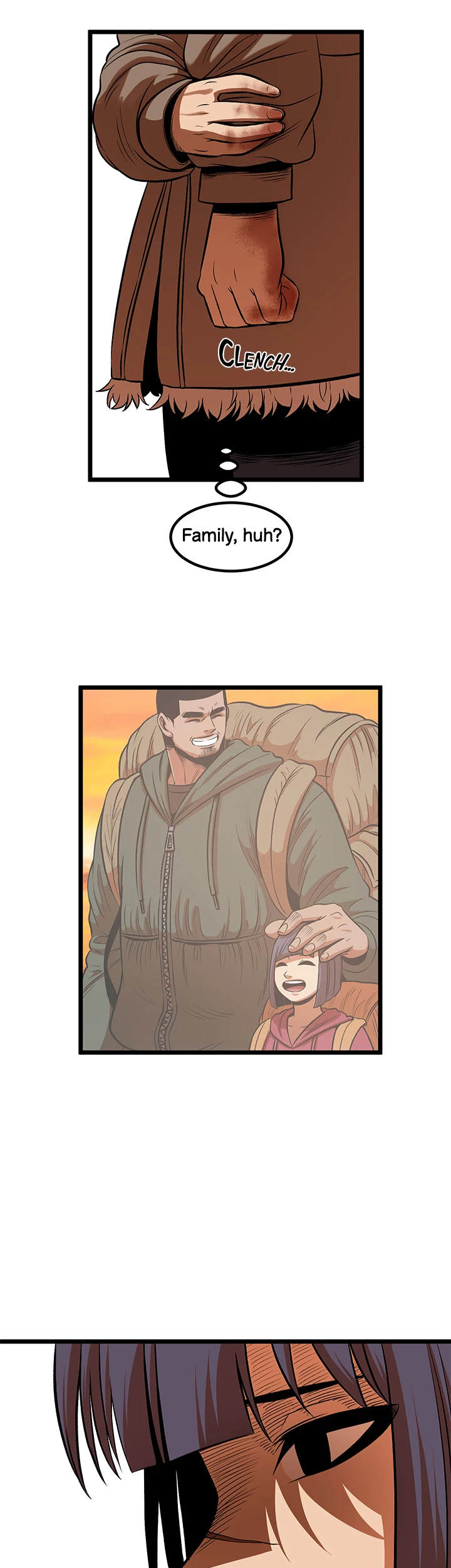 I'm A Mom Chapter 93 - page 37