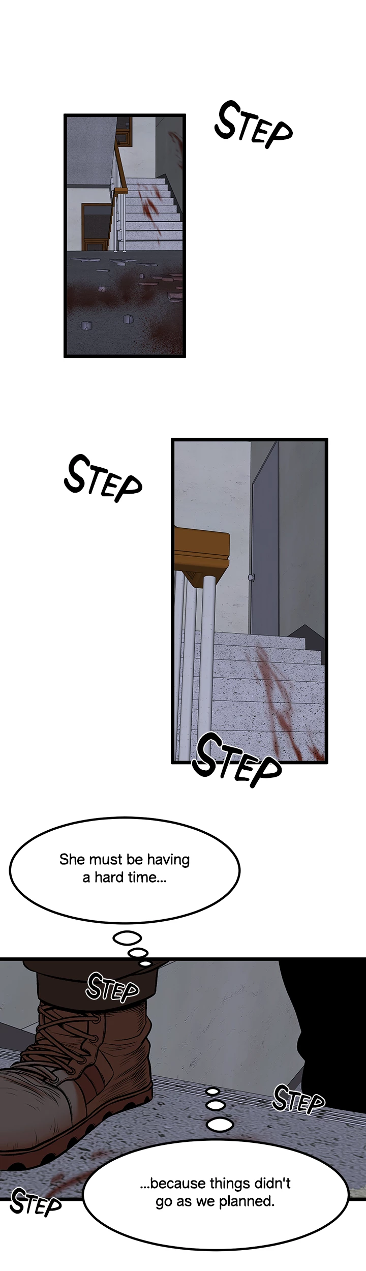I'm A Mom Chapter 93 - page 40