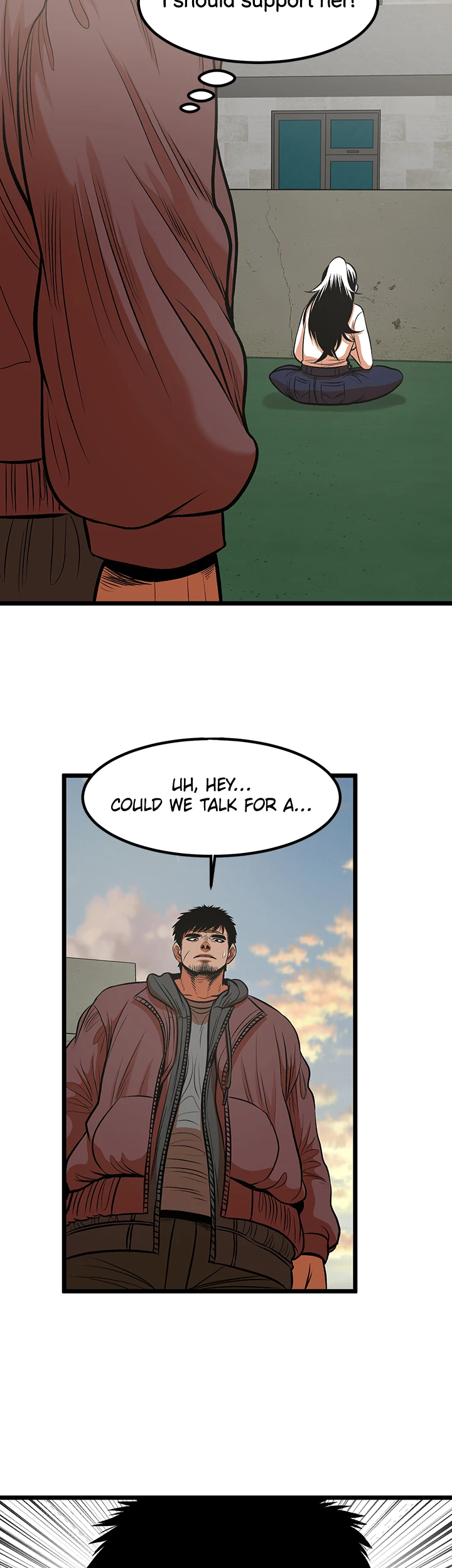 I'm A Mom Chapter 93 - page 42