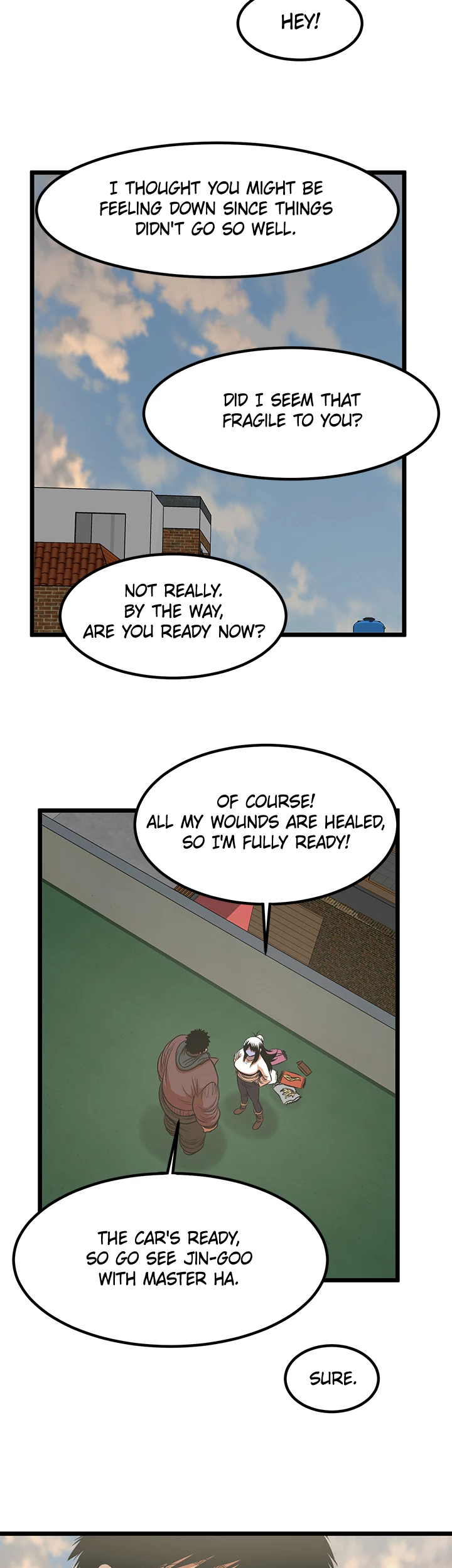 I'm A Mom Chapter 93 - page 47