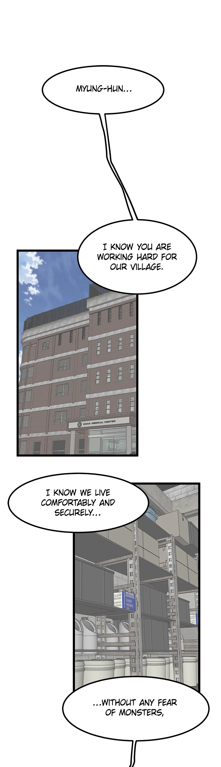 I'm A Mom Chapter 93 - page 5