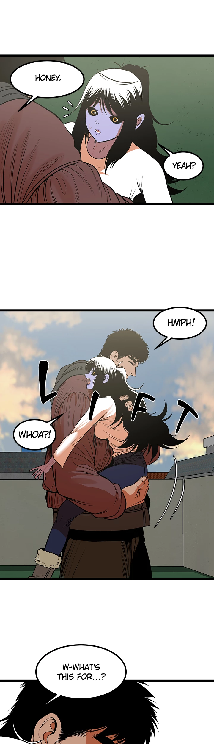 I'm A Mom Chapter 93 - page 50