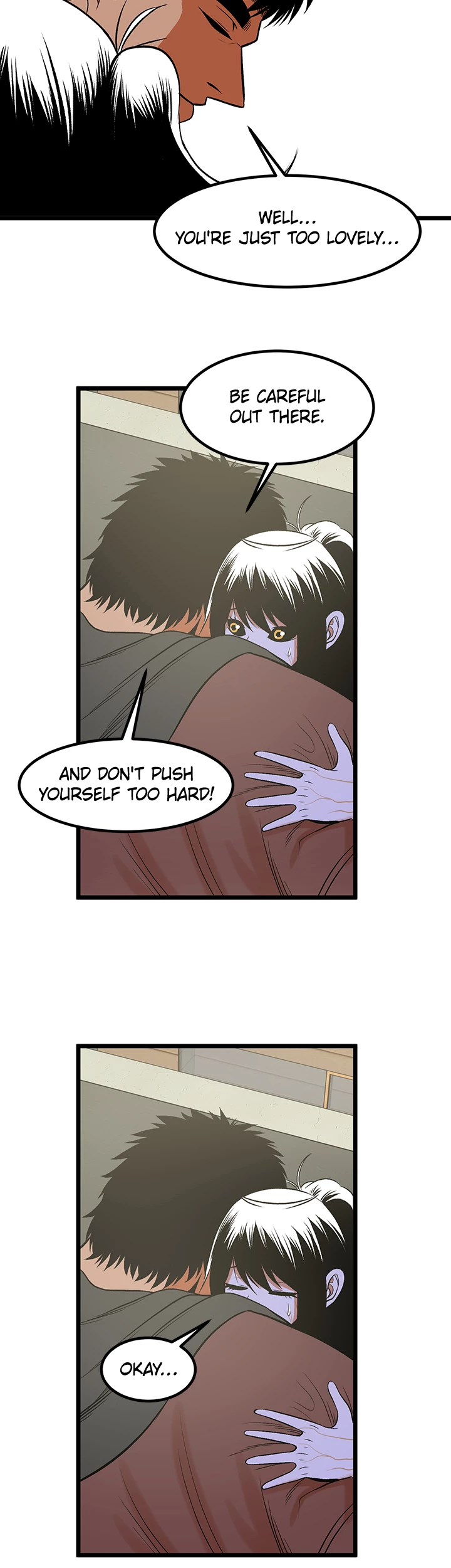 I'm A Mom Chapter 93 - page 51