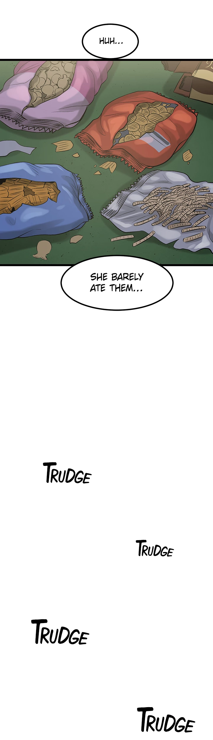 I'm A Mom Chapter 93 - page 54