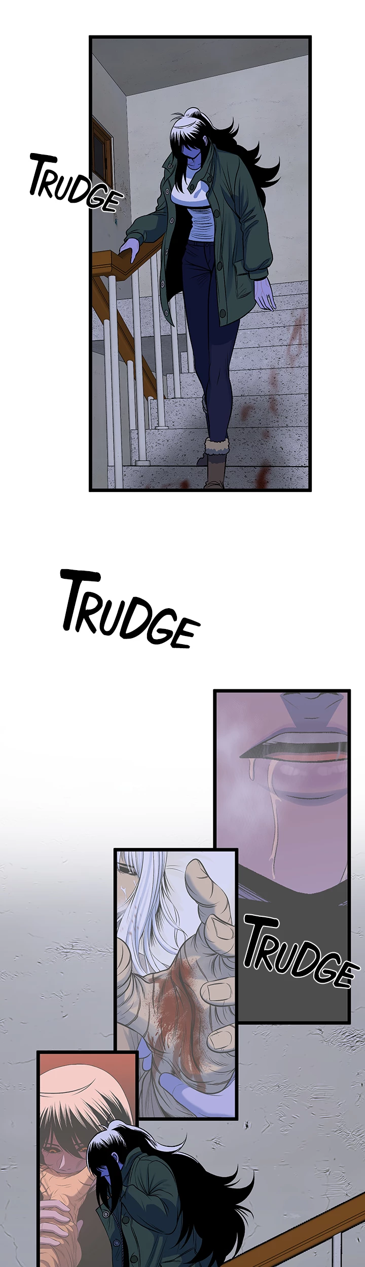 I'm A Mom Chapter 93 - page 55