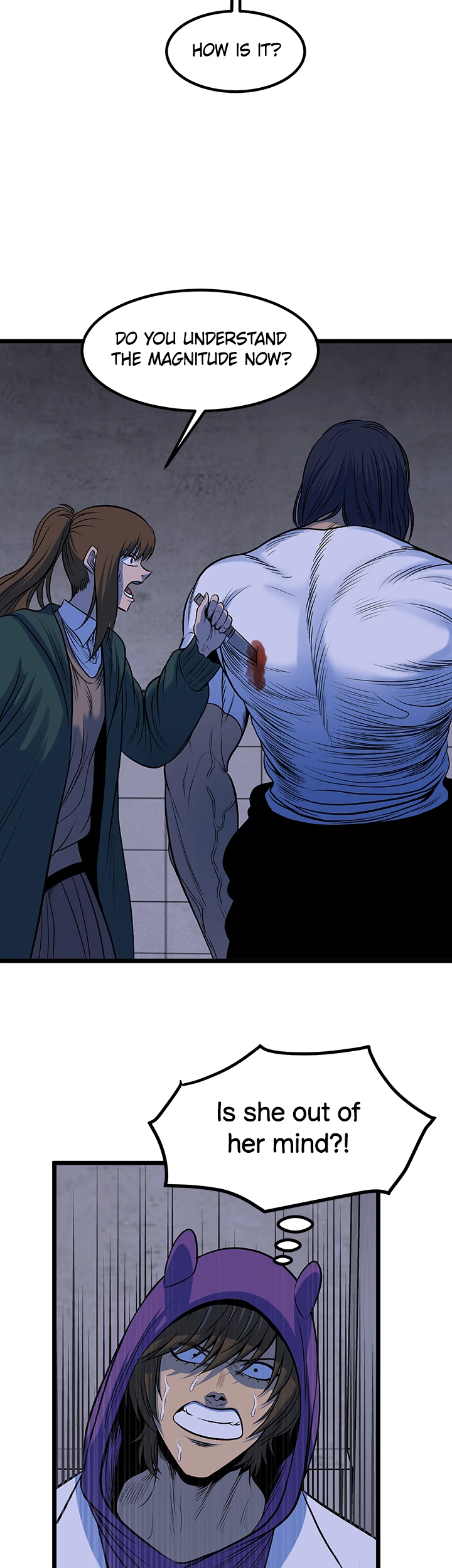 I'm A Mom Chapter 93 - page 7