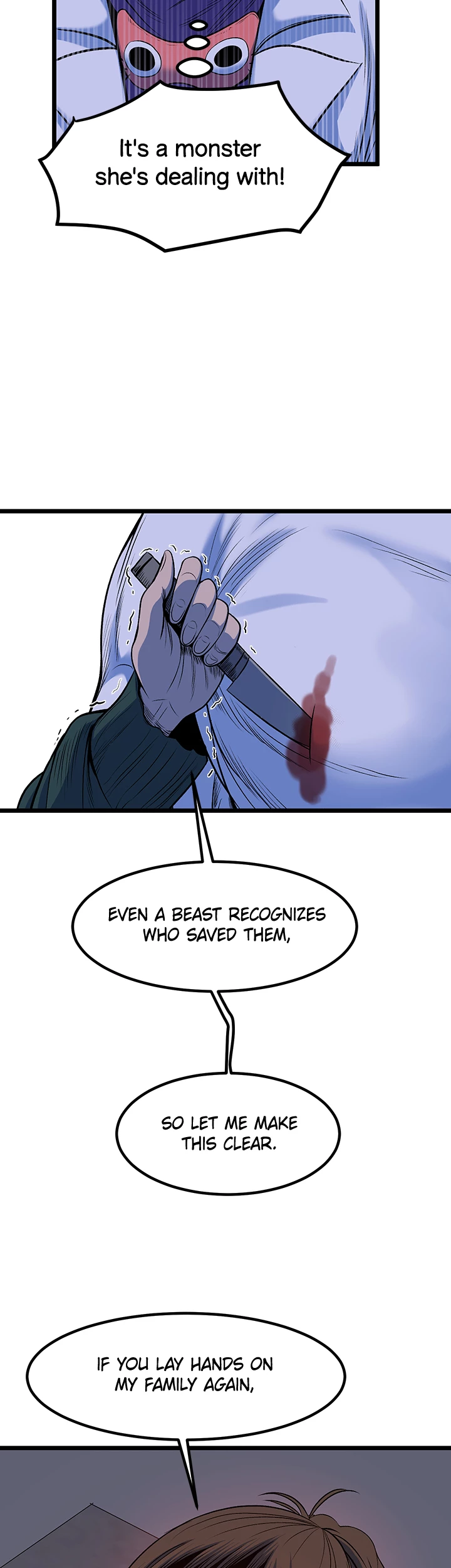 I'm A Mom Chapter 93 - page 8