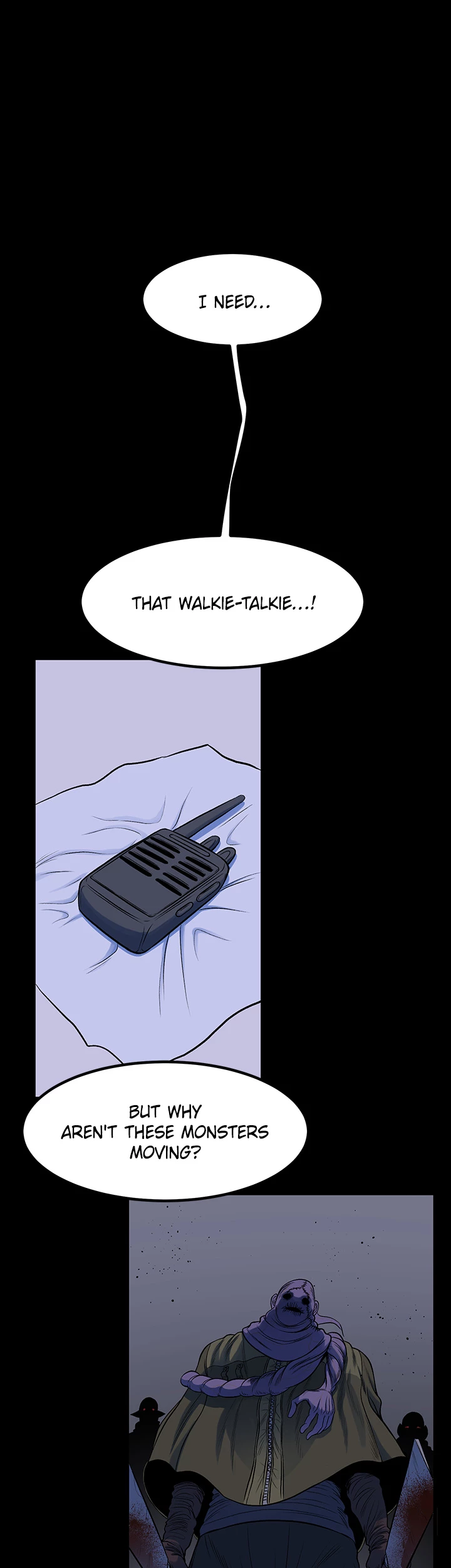 I'm A Mom Chapter 79 - page 1