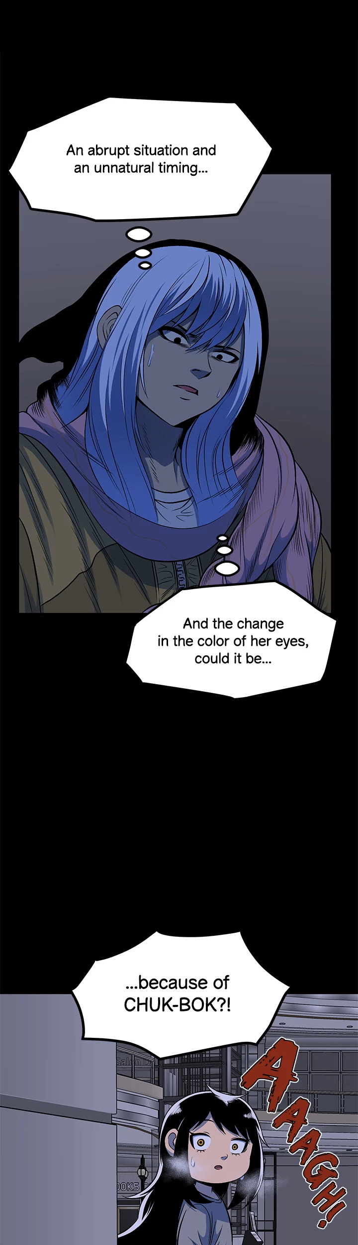 I'm A Mom Chapter 79 - page 10