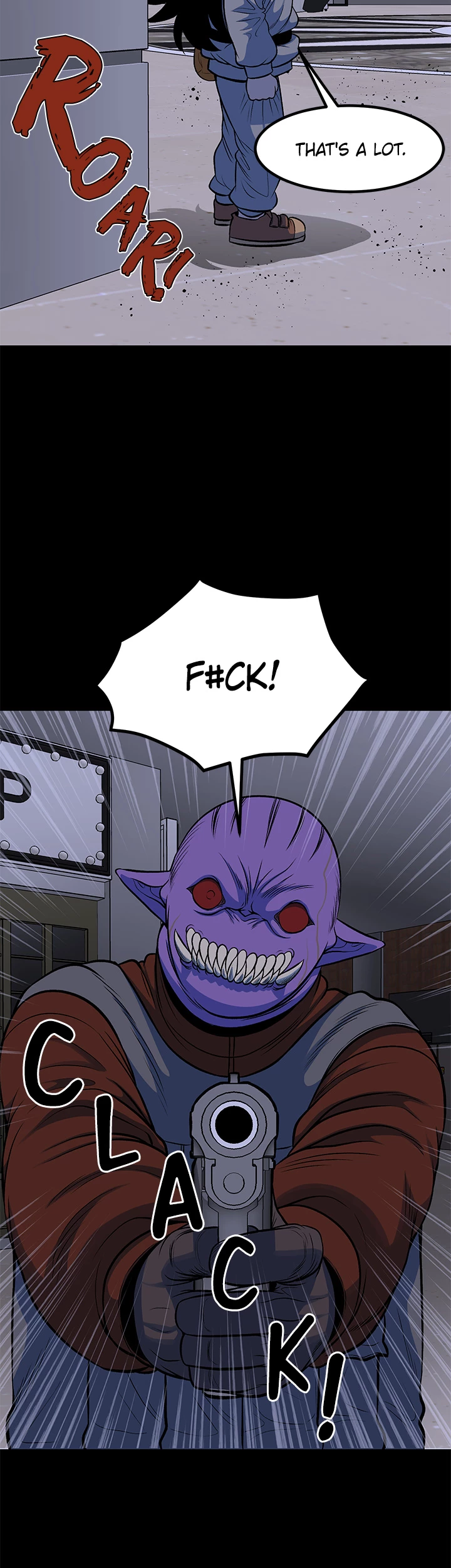 I'm A Mom Chapter 79 - page 11