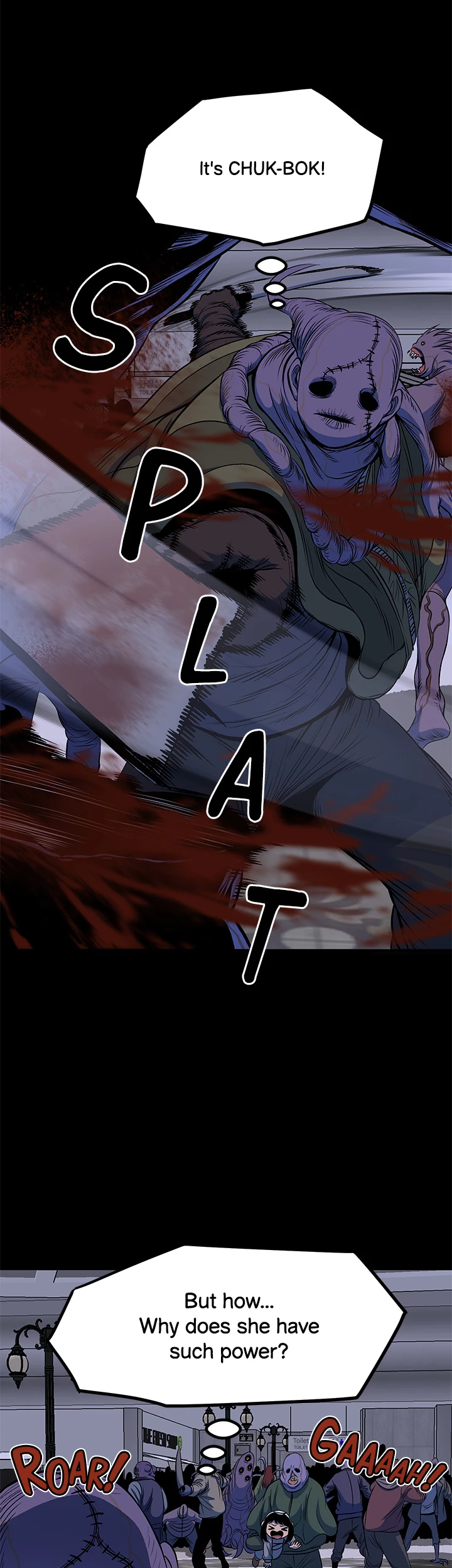 I'm A Mom Chapter 79 - page 25