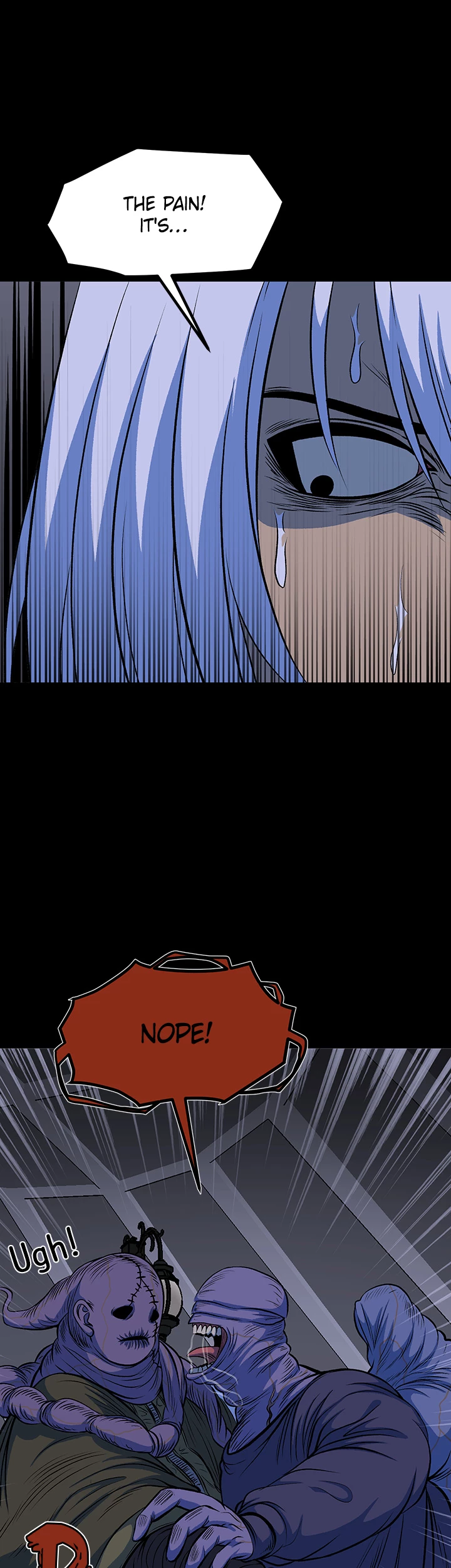 I'm A Mom Chapter 79 - page 29