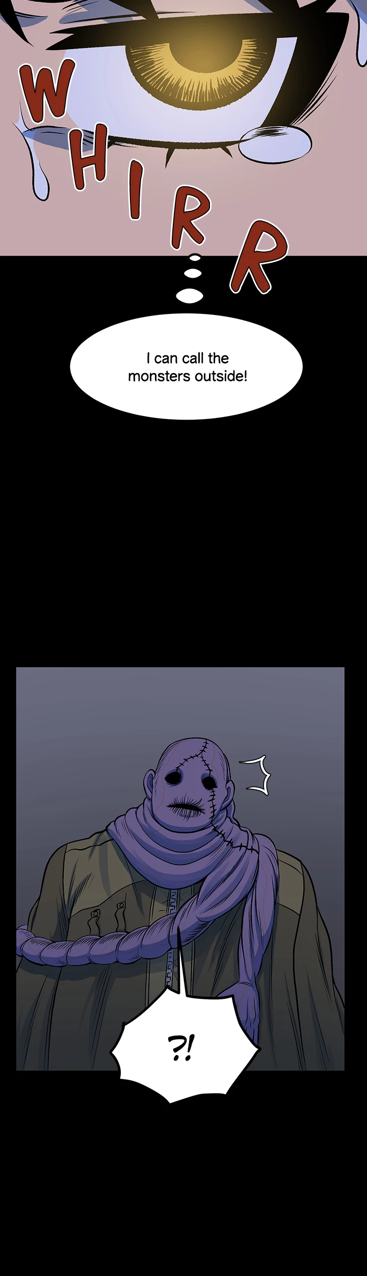 I'm A Mom Chapter 79 - page 3