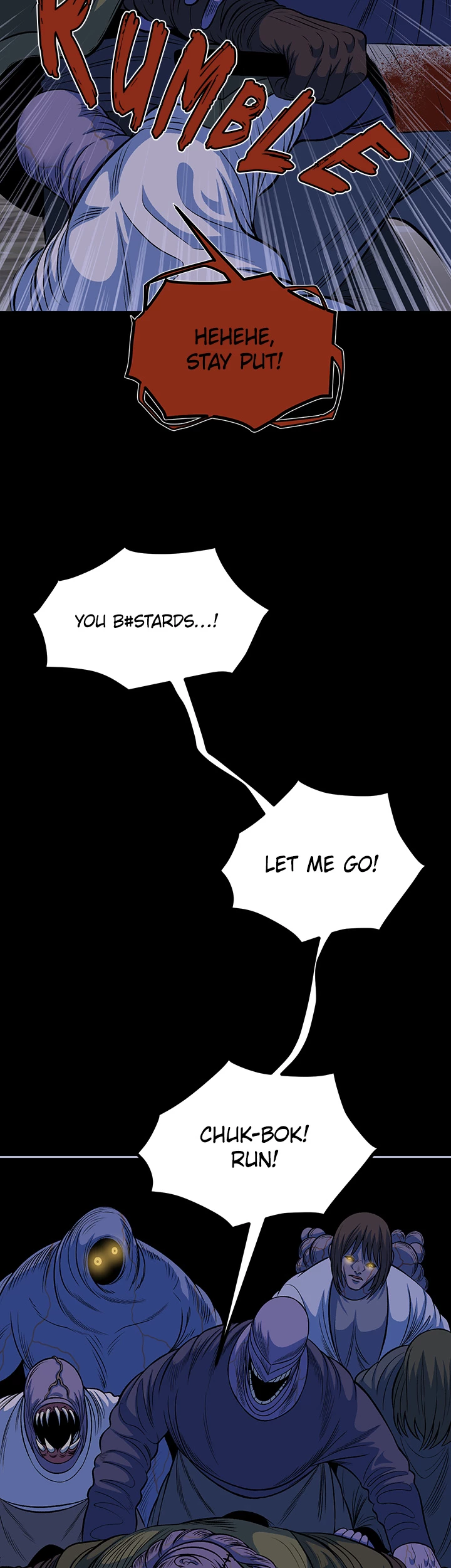 I'm A Mom Chapter 79 - page 30