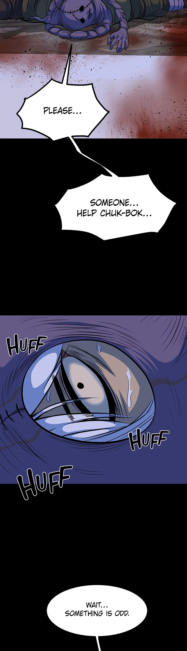 I'm A Mom Chapter 79 - page 31