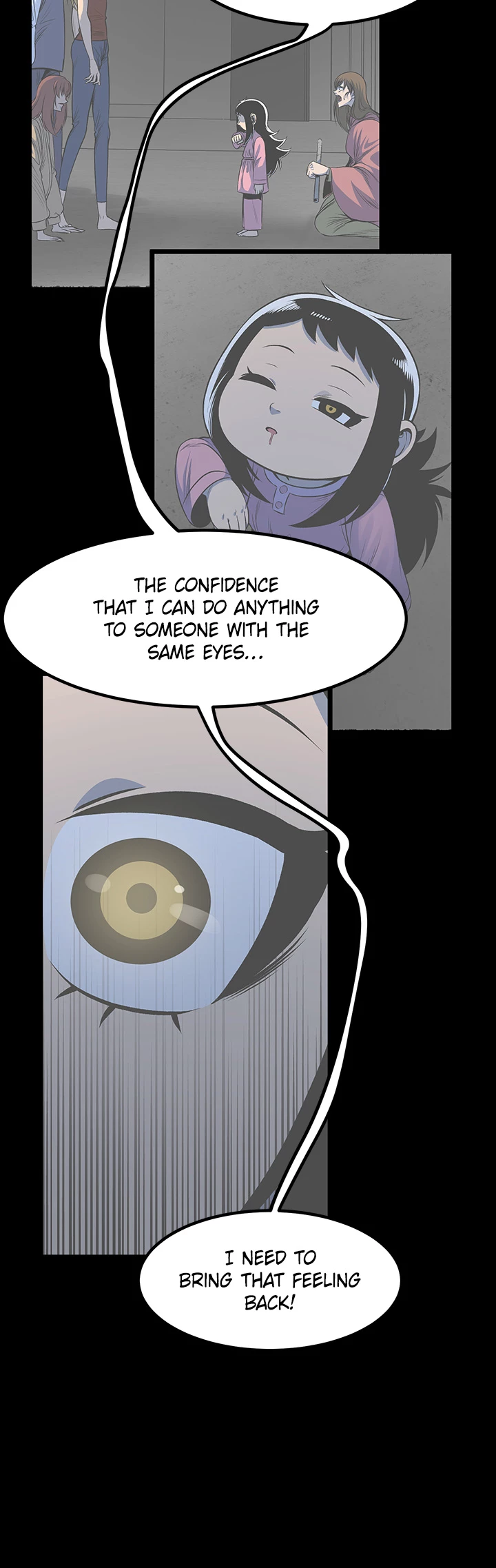 I'm A Mom Chapter 79 - page 37