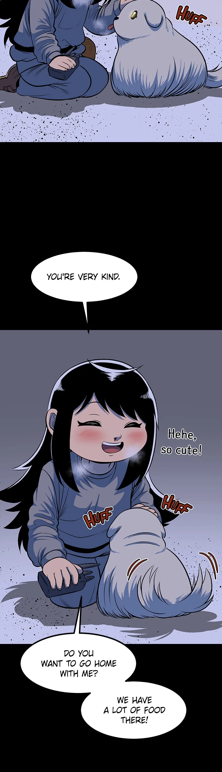 I'm A Mom Chapter 79 - page 43