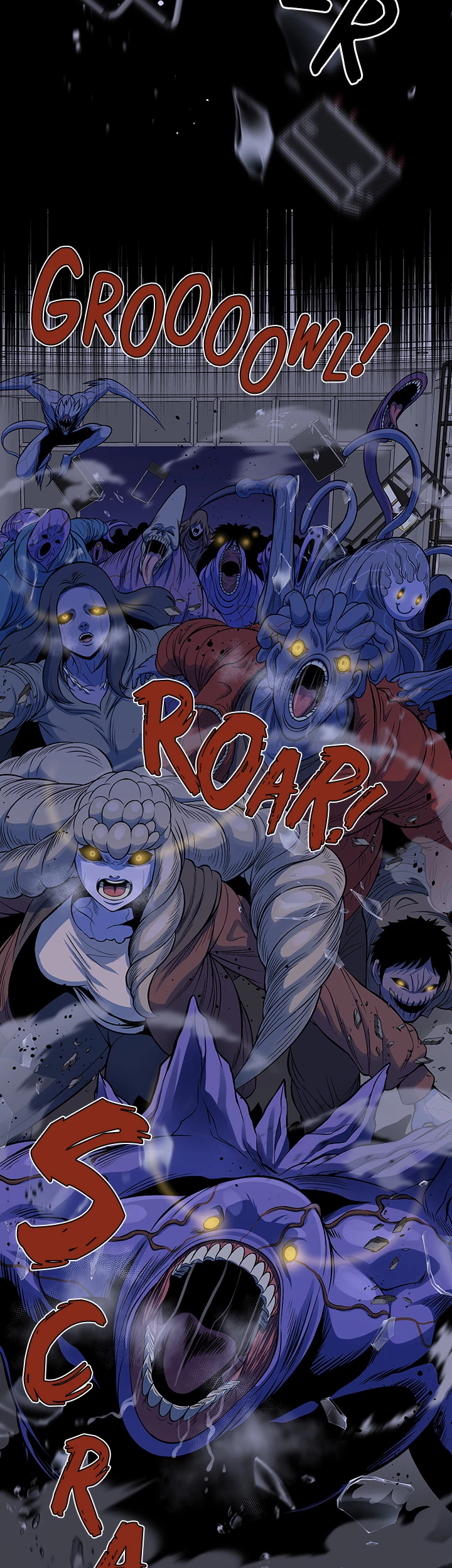 I'm A Mom Chapter 79 - page 7