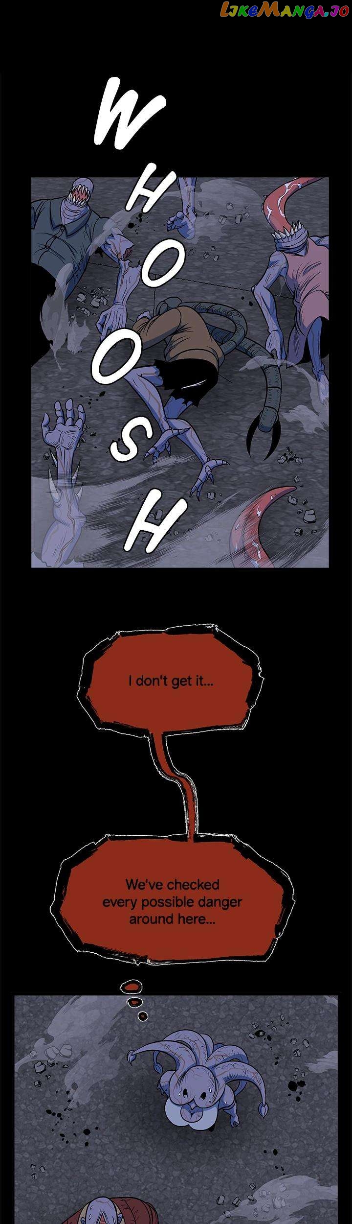 I'm A Mom Chapter 34 - page 1