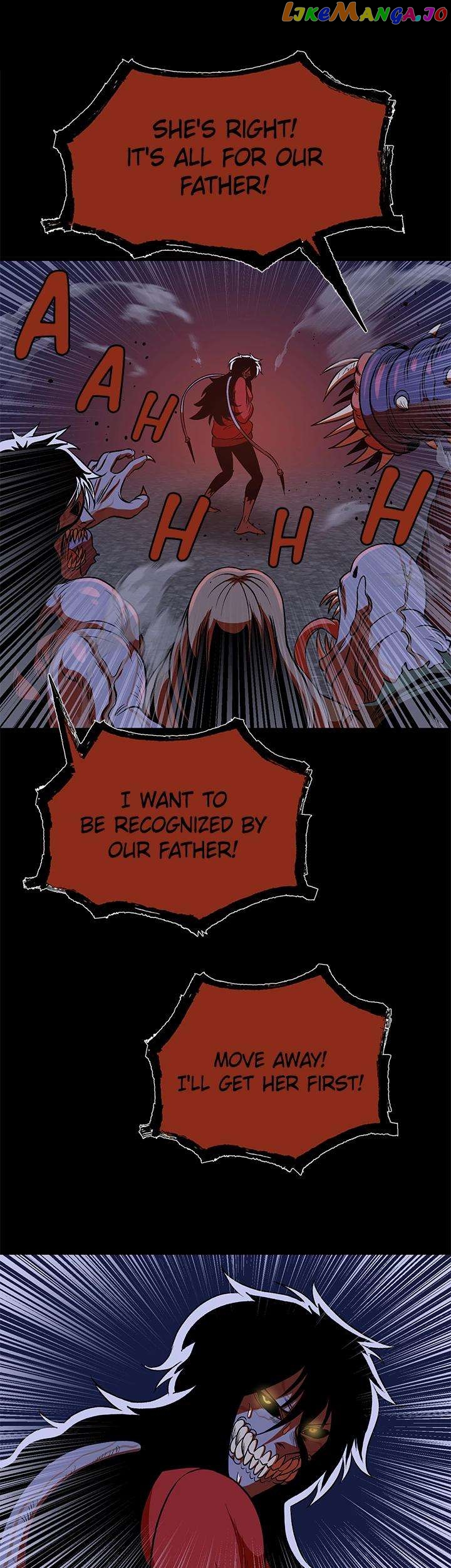 I'm A Mom Chapter 34 - page 13