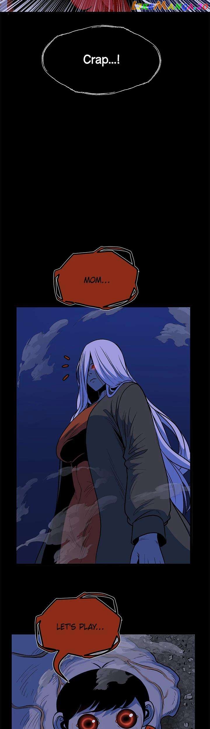 I'm A Mom Chapter 34 - page 14