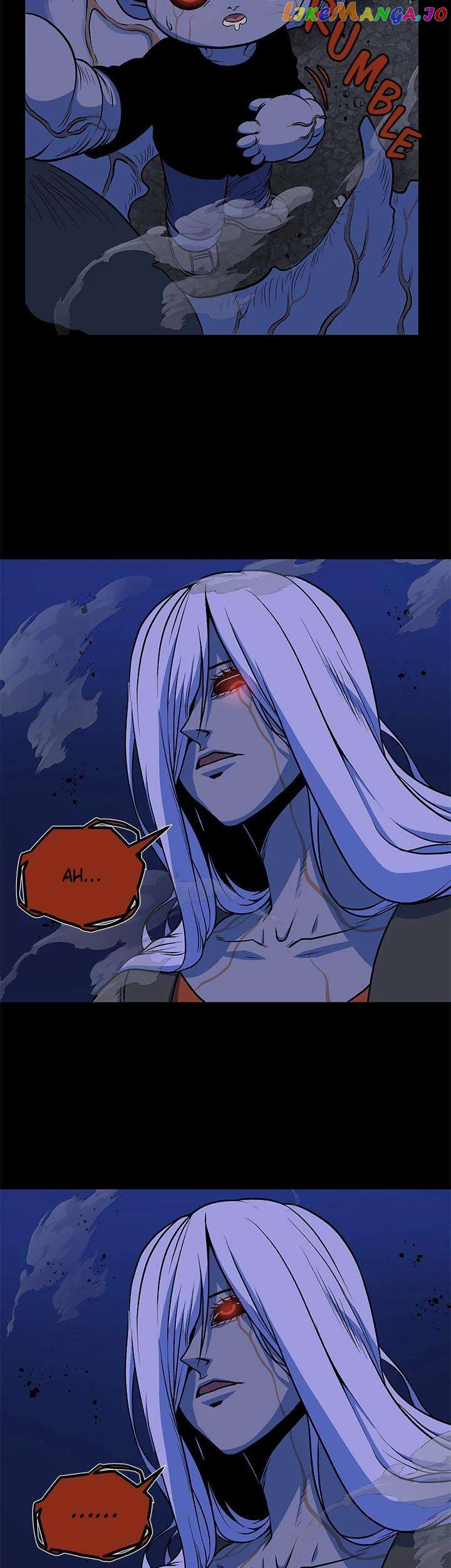 I'm A Mom Chapter 34 - page 15