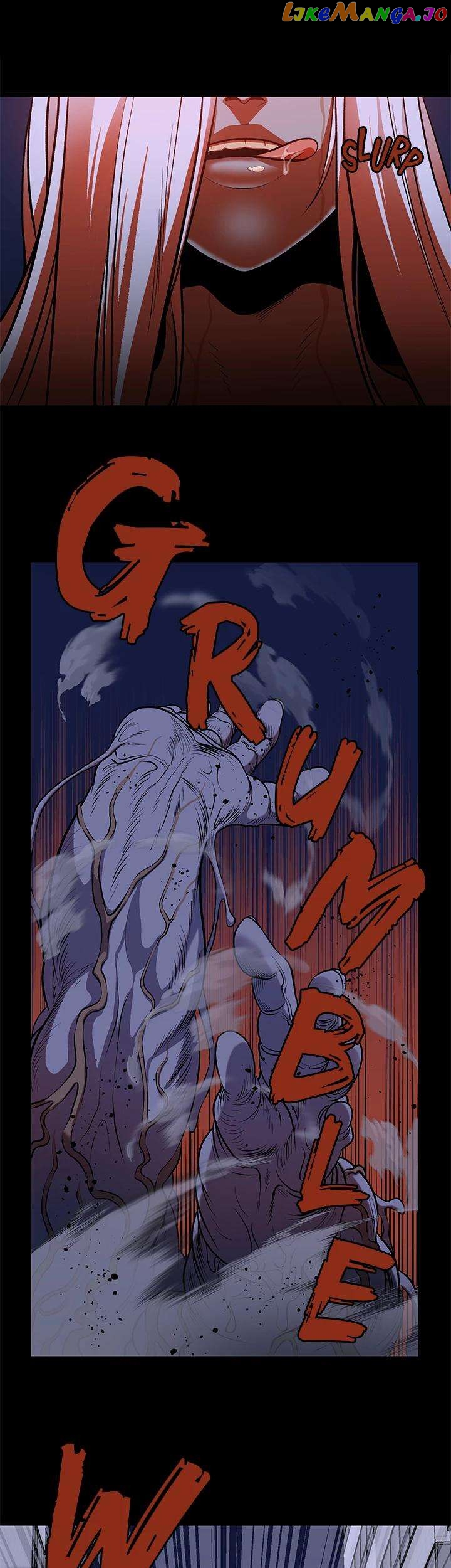 I'm A Mom Chapter 34 - page 17
