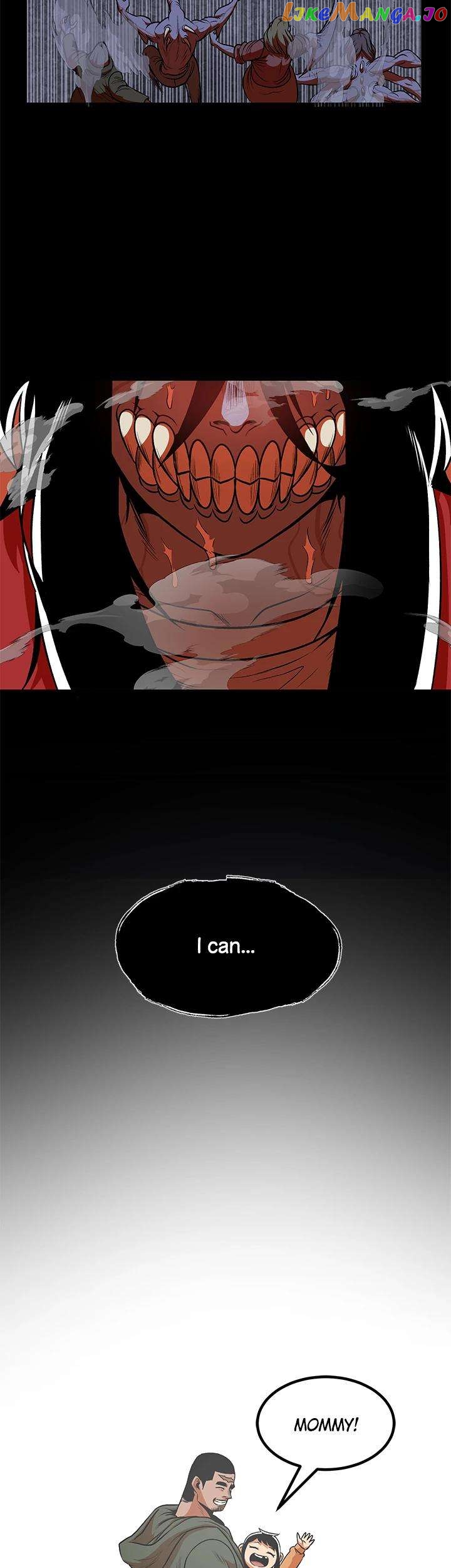 I'm A Mom Chapter 34 - page 19