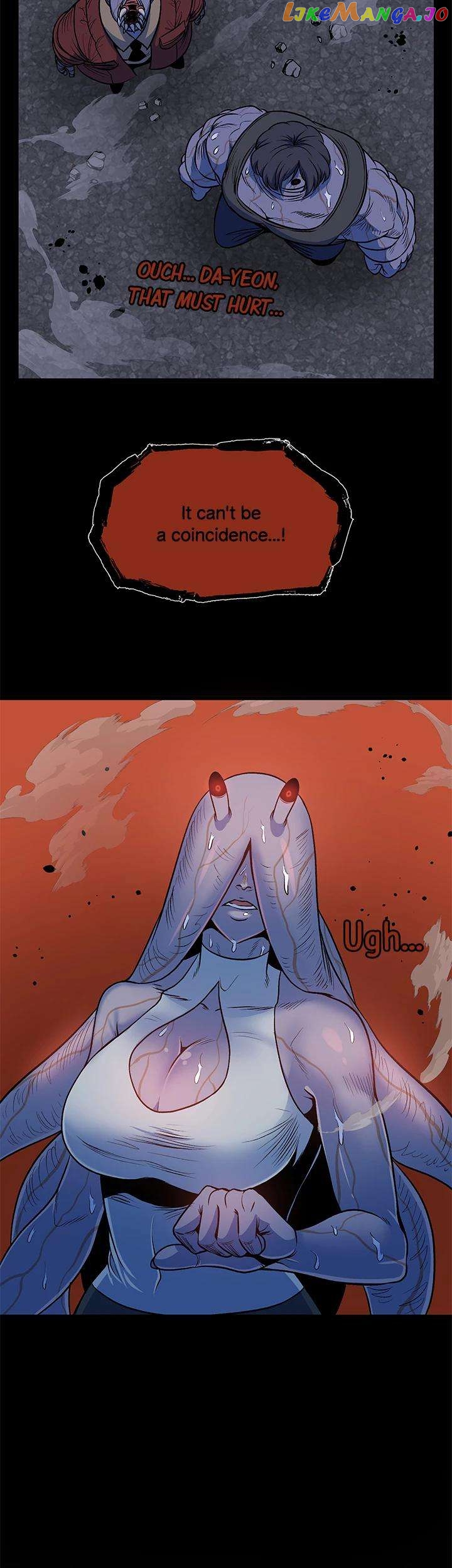 I'm A Mom Chapter 34 - page 2