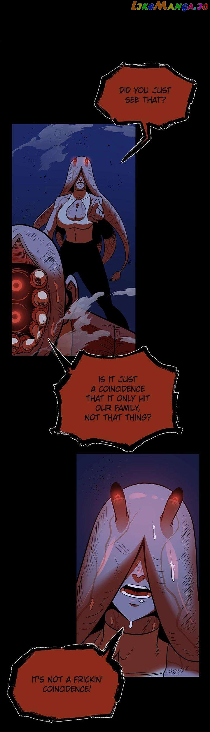 I'm A Mom Chapter 34 - page 25