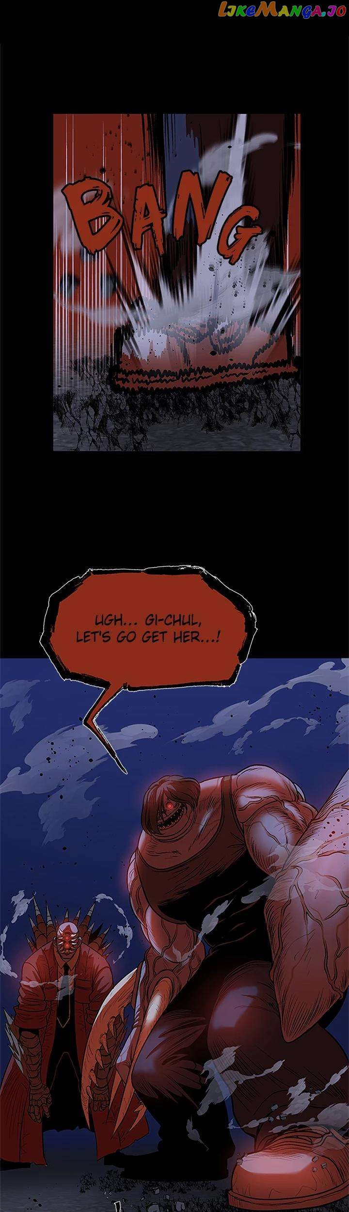 I'm A Mom Chapter 34 - page 29