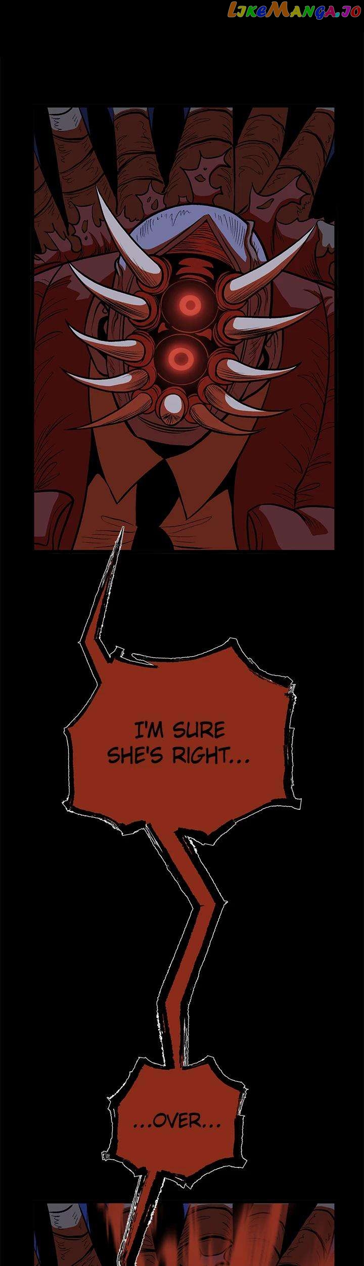 I'm A Mom Chapter 34 - page 33