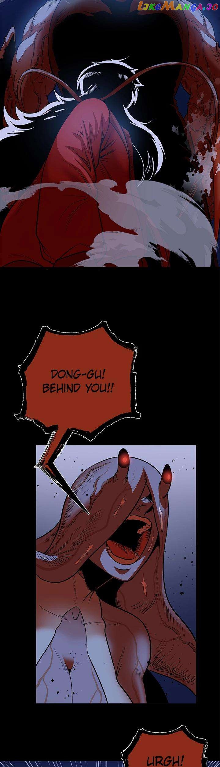 I'm A Mom Chapter 34 - page 39